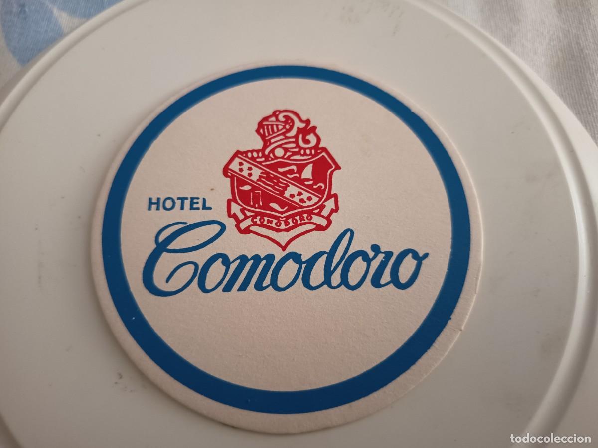 Otros Art&iacute;culos de Coleccionismo en Papel: POSAVASOS HOTEL COMODORO-CUBA