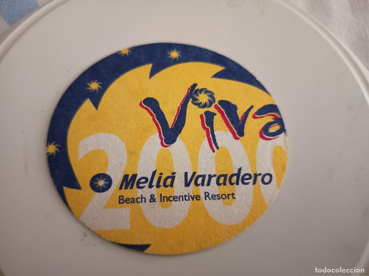 Otros Art&iacute;culos de Coleccionismo en Papel: POSAVASOS HOTEL MELIA VARADERO-CUBA