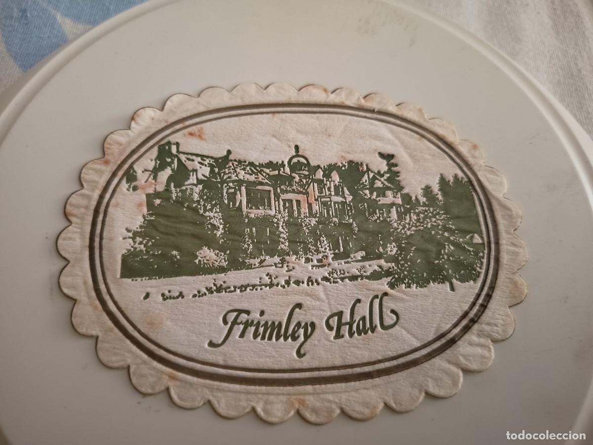 Otros Art&iacute;culos de Coleccionismo en Papel: POSAVASOS HOTEL FRIMLEY HALL