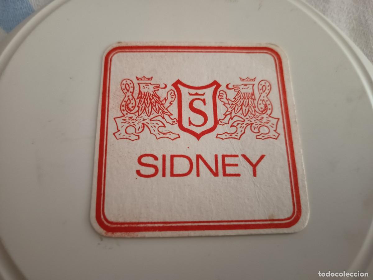 Otros Art&iacute;culos de Coleccionismo en Papel: POSAVASOS HOTEL SIDNEY