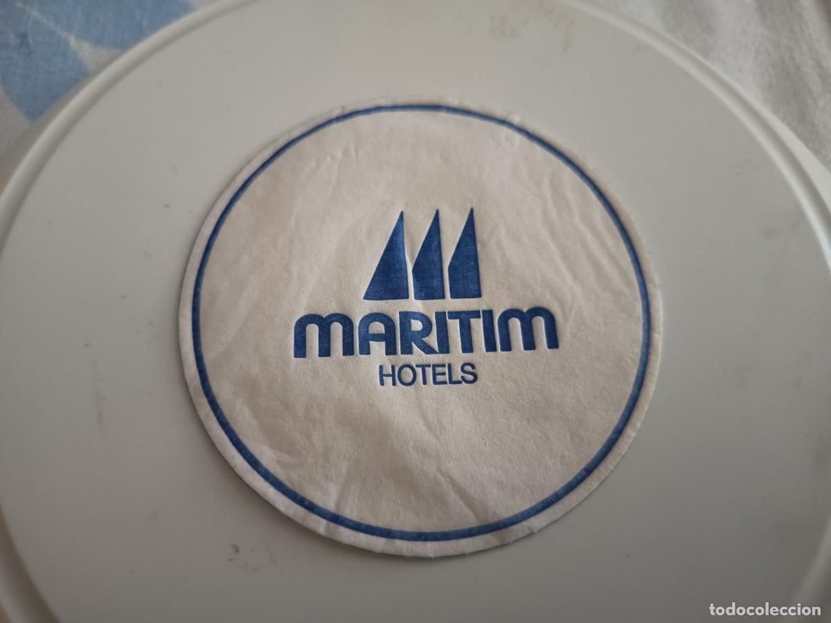 Otros Art&iacute;culos de Coleccionismo en Papel: POSAVASOS HOTELES MARITIM