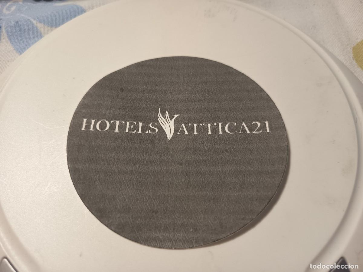 Otros Art&iacute;culos de Coleccionismo en Papel: POSAVASOS HOTELES ATTICA 21