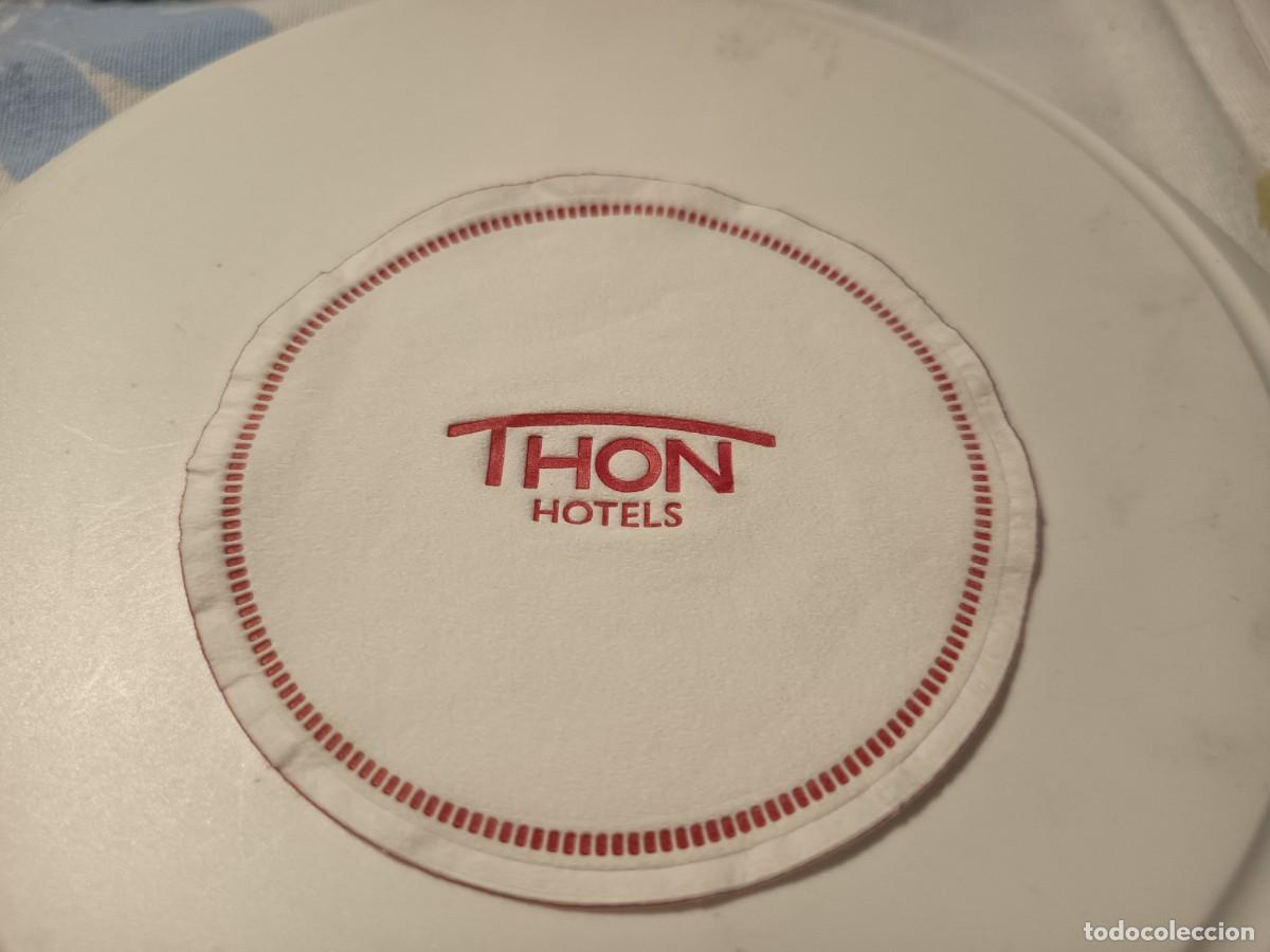 Otros Art&iacute;culos de Coleccionismo en Papel: POSAVASOS HOTELES THON