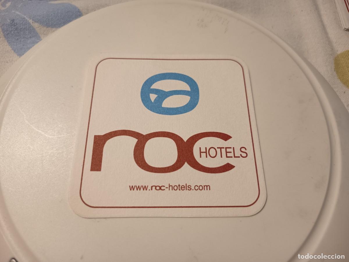 Altri oggetti di carta: POSAVASOS HOTELES ROC