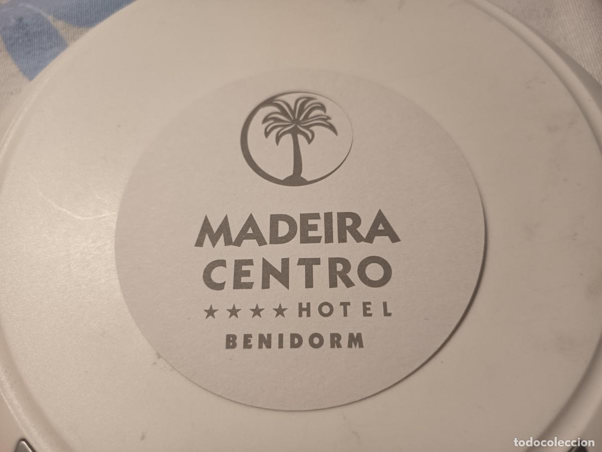 Altri oggetti di carta: POSAVASOS HOTEL MADEIRA CENTRO-BENIDORM-ALICANTE