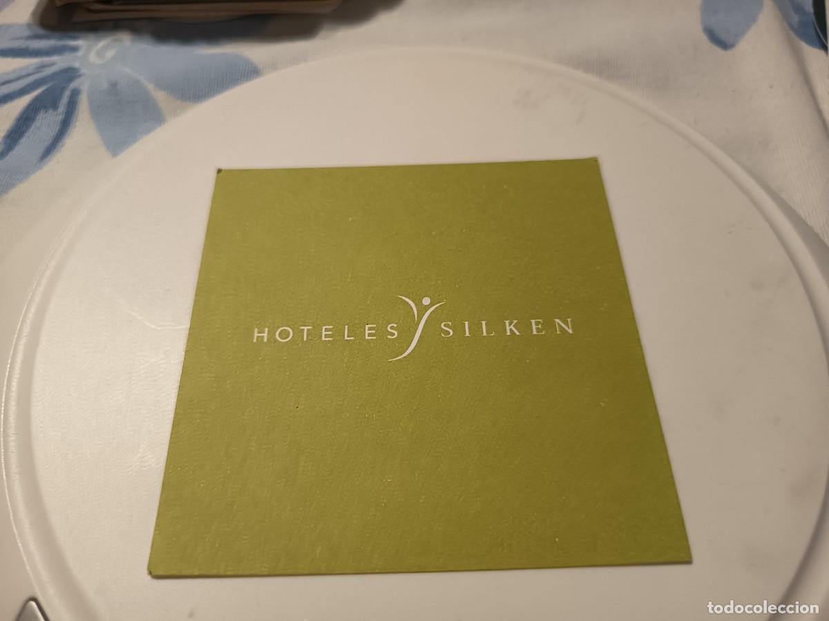 Otros Art&iacute;culos de Coleccionismo en Papel: POSAVASOS HOTELES SILKEN