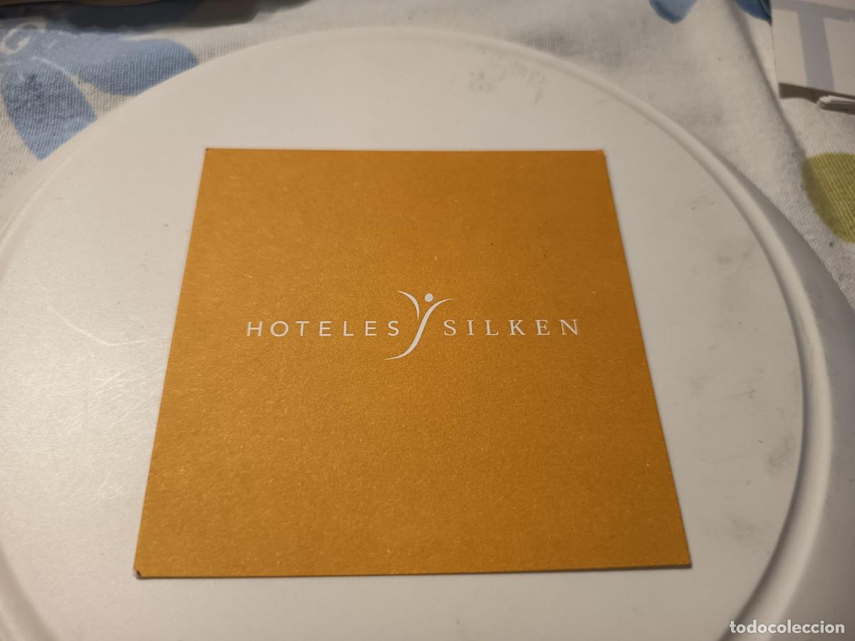 Otros Art&iacute;culos de Coleccionismo en Papel: POSAVASOS HOTELES SILKEN