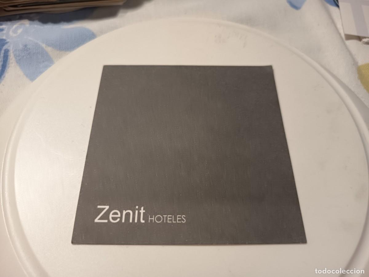 Otros Art&iacute;culos de Coleccionismo en Papel: POSAVASOS HOTELES ZENIT