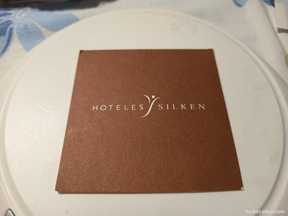 Otros Art&iacute;culos de Coleccionismo en Papel: POSAVASOS HOTELES SILKEN