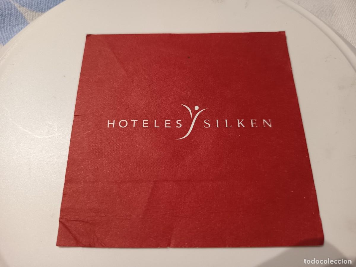 Otros Art&iacute;culos de Coleccionismo en Papel: POSAVASOS HOTELES SILKEN