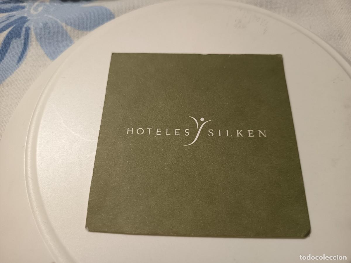 Otros Art&iacute;culos de Coleccionismo en Papel: POSAVASOS HOTELES SILKEN