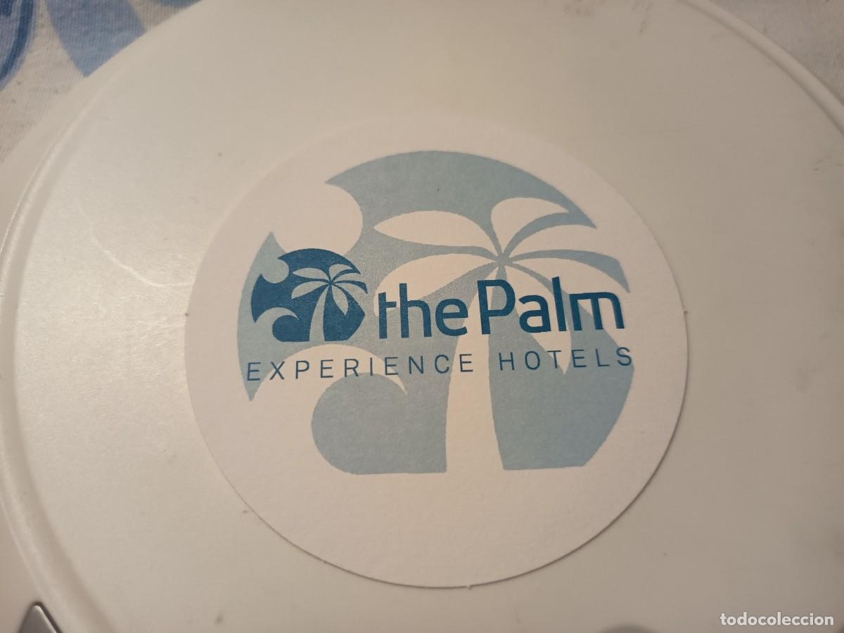Otros Art&iacute;culos de Coleccionismo en Papel: POSAVASOS HOTELES THE PALM