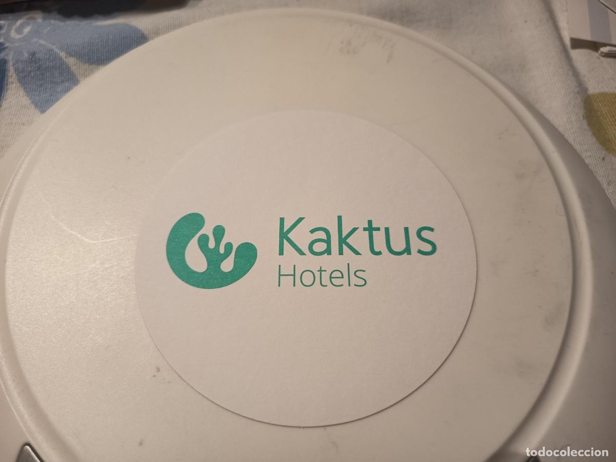 Collectionnisme Papier divers: POSAVASOS HOTELES KAKTUS