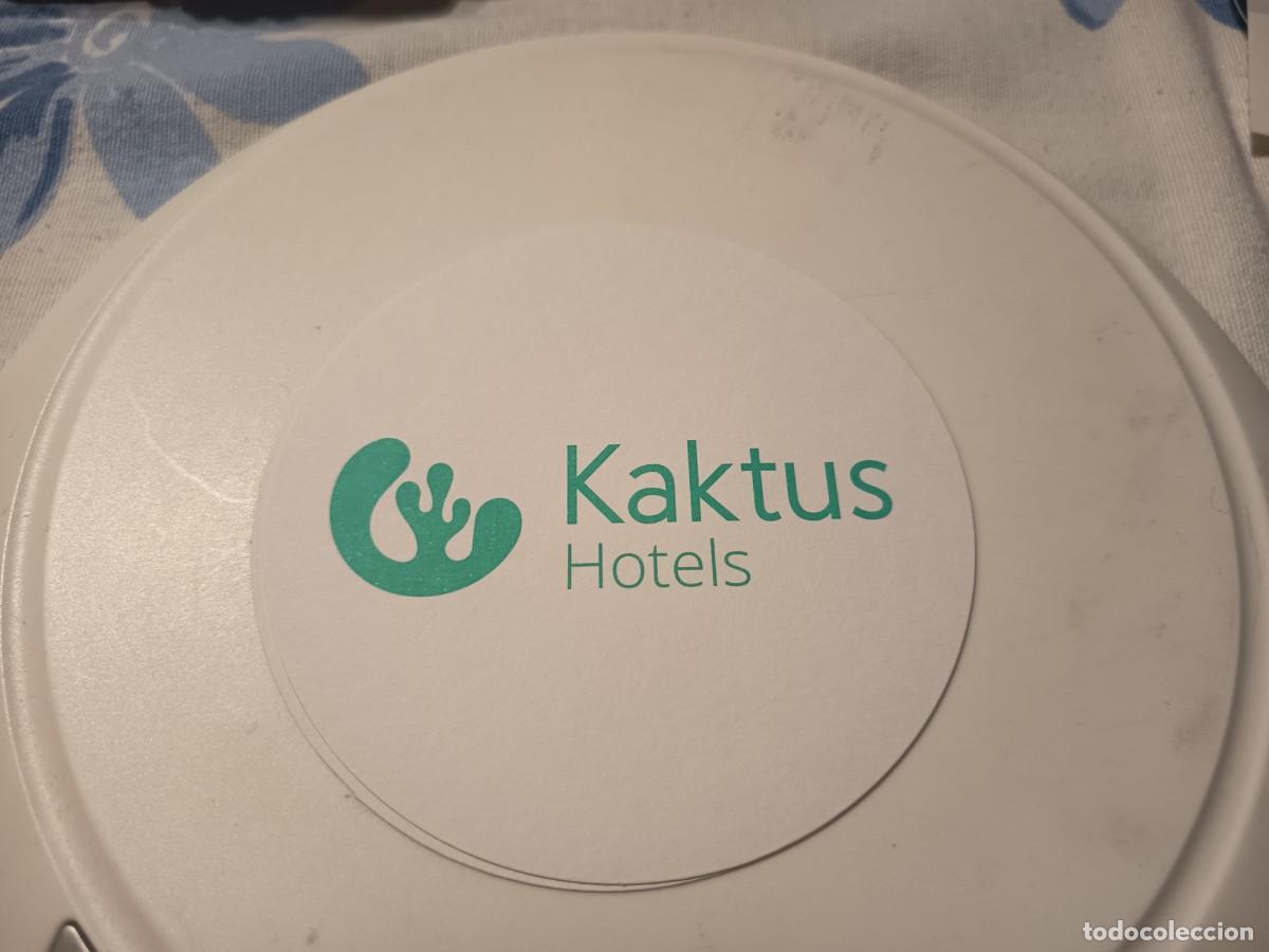 Collectionnisme Papier divers: POSAVASOS HOTELES KAKTUS