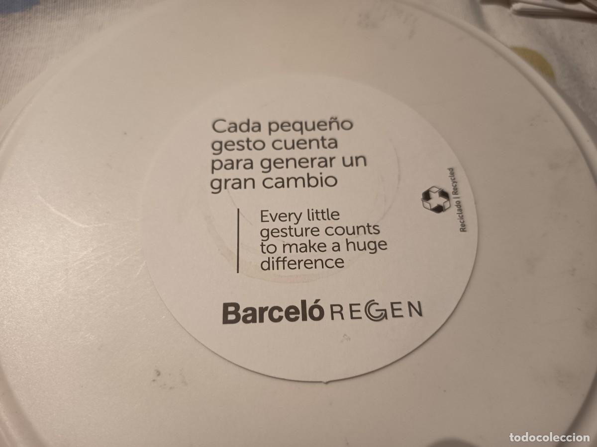 Otros Art&iacute;culos de Coleccionismo en Papel: POSAVASOS HOTELES BARCELO