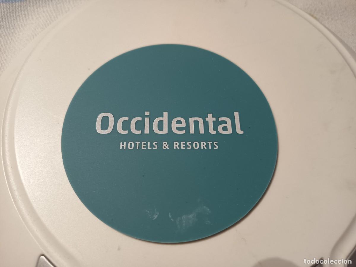 Otros Art&iacute;culos de Coleccionismo en Papel: POSAVASOS HOTELES OCCIDENTAL
