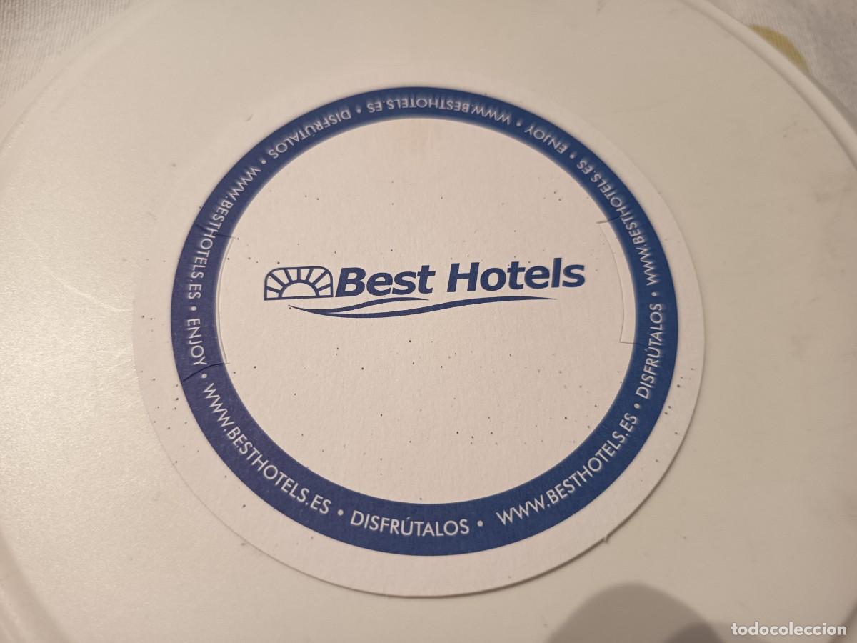 Otros Art&iacute;culos de Coleccionismo en Papel: POSAVASOS HOTELES BEST