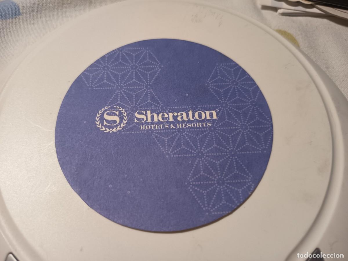 Otros Art&iacute;culos de Coleccionismo en Papel: POSAVASOS HOTELES SHERATON