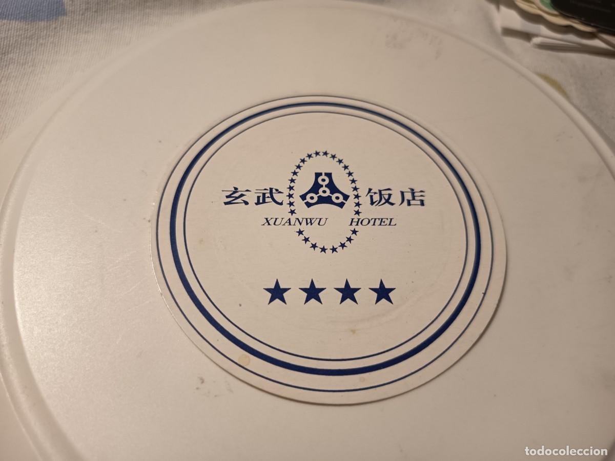 Otros Art&iacute;culos de Coleccionismo en Papel: POSAVASOS HOTEL XUANWU