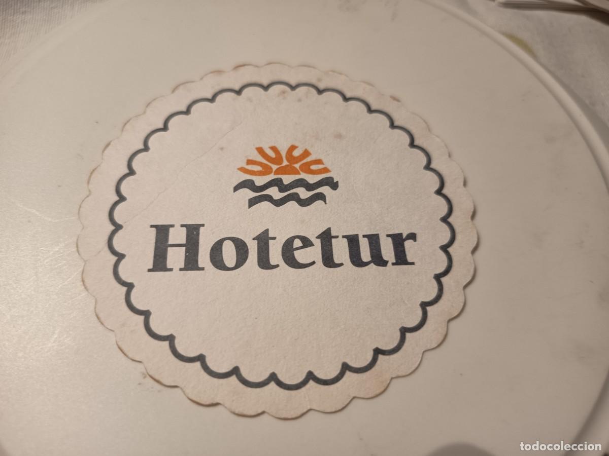 Otros Art&iacute;culos de Coleccionismo en Papel: POSAVASOS HOTELES HOTETUR