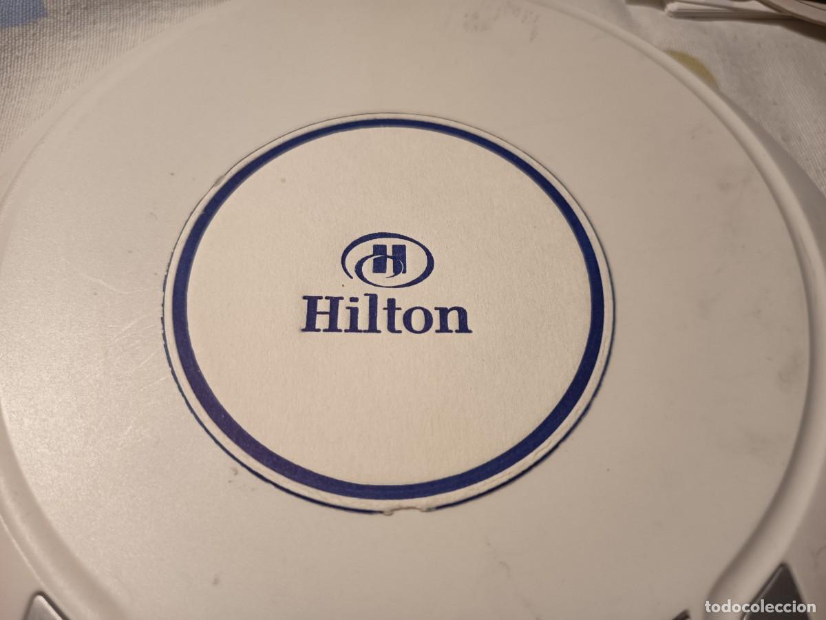 Otros Art&iacute;culos de Coleccionismo en Papel: POSAVASOS HOTELES HILTON
