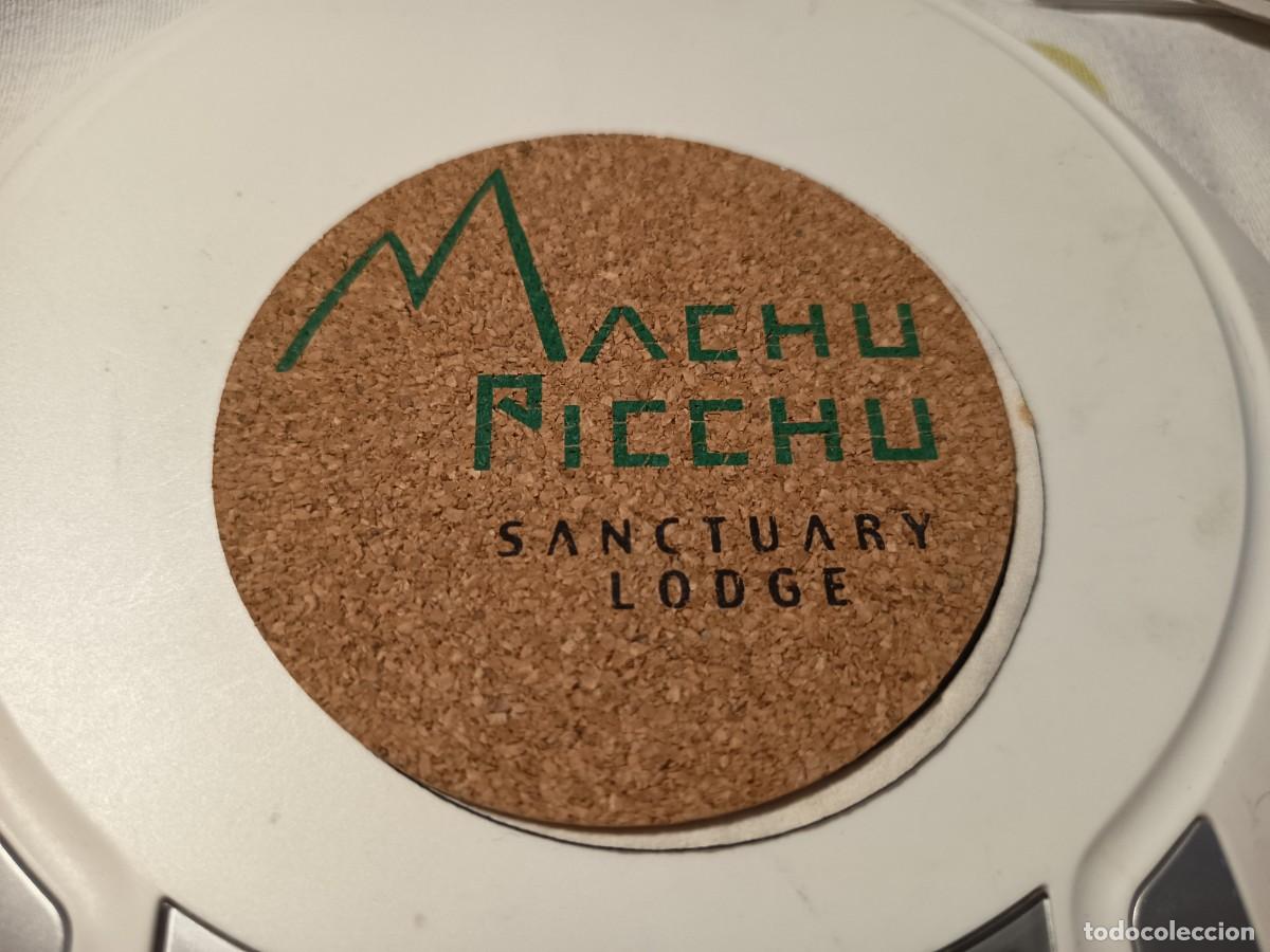 Otros Art&iacute;culos de Coleccionismo en Papel: POSAVASOS HOTEL MACHU PICCHU