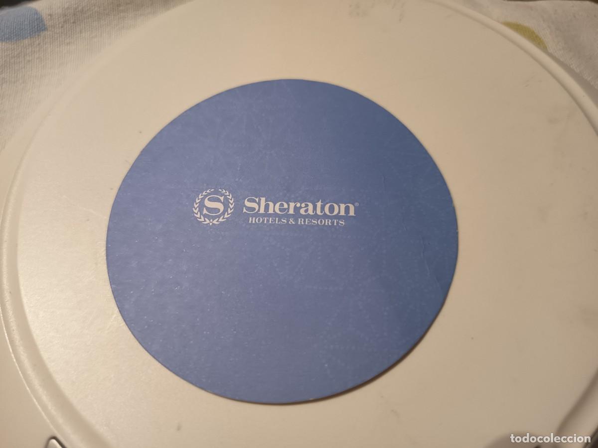 Collectionnisme Papier divers: POSAVASOS HOTELES SHERATON