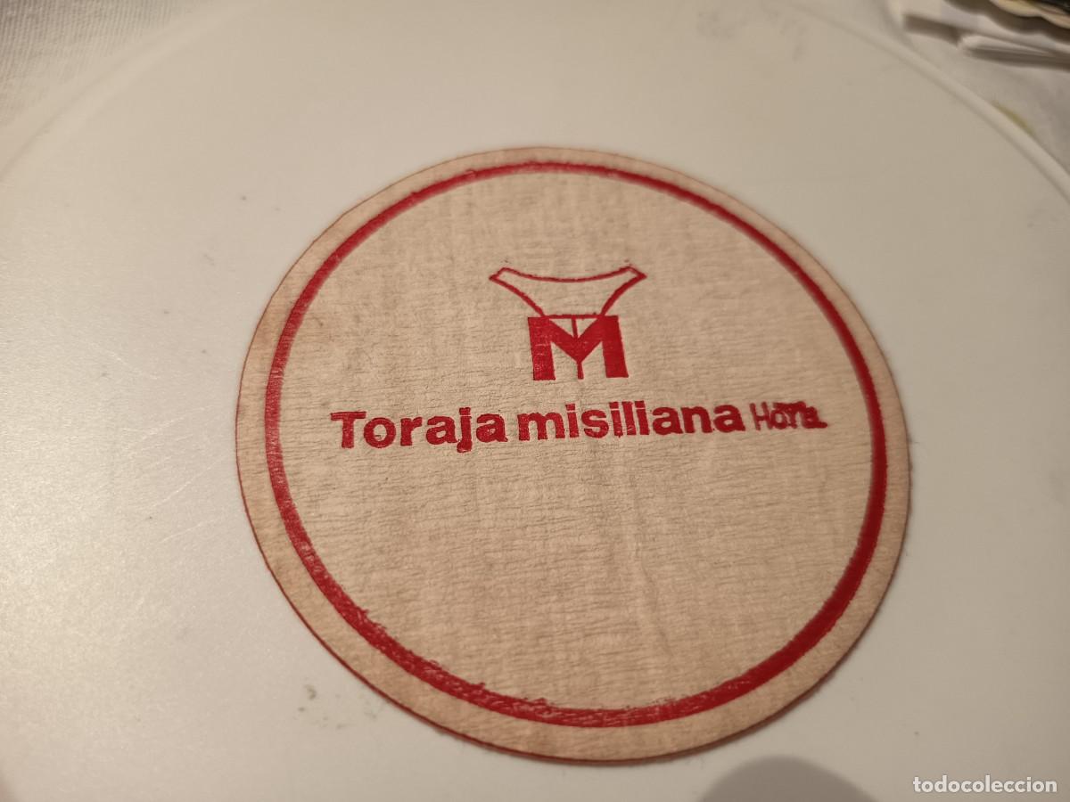 Otros Art&iacute;culos de Coleccionismo en Papel: POSAVASOS HOTEL TORAJA MISILIANA