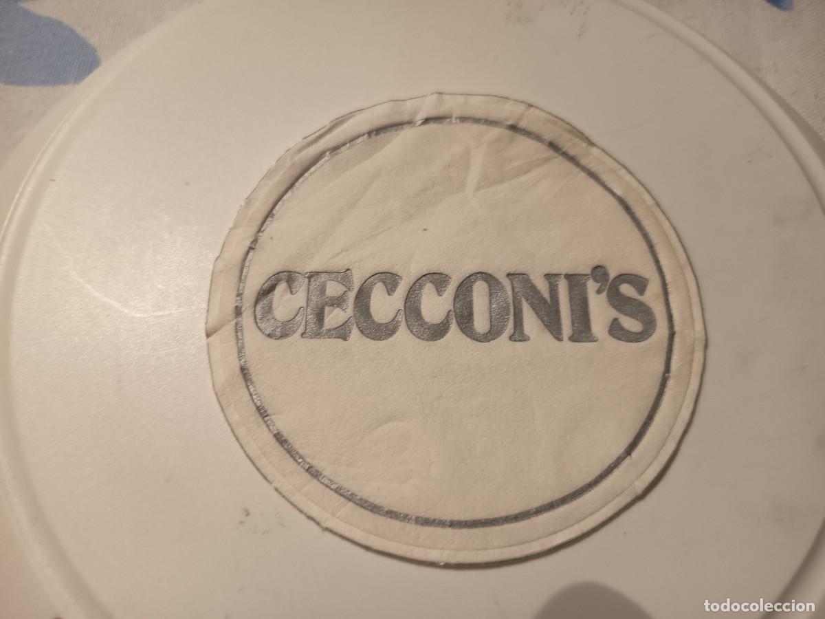 Otros Art&iacute;culos de Coleccionismo en Papel: POSAVASOS PUB CECCONI'S