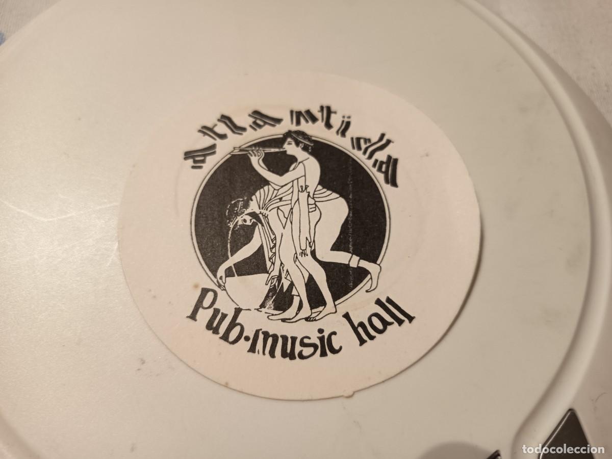 Otros Art&iacute;culos de Coleccionismo en Papel: POSAVASOS PUB MUSIC HALL ATLANTIDA