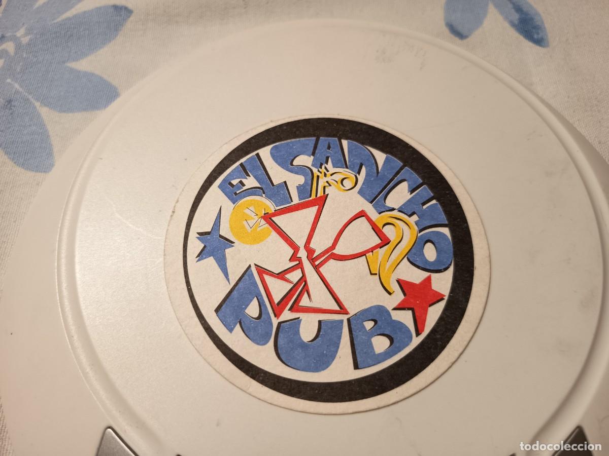 Otros Art&iacute;culos de Coleccionismo en Papel: POSAVASOS PUB EL SANCHO