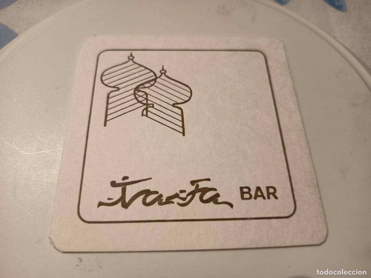 Otros Art&iacute;culos de Coleccionismo en Papel: POSAVASOS BAR TARIFA
