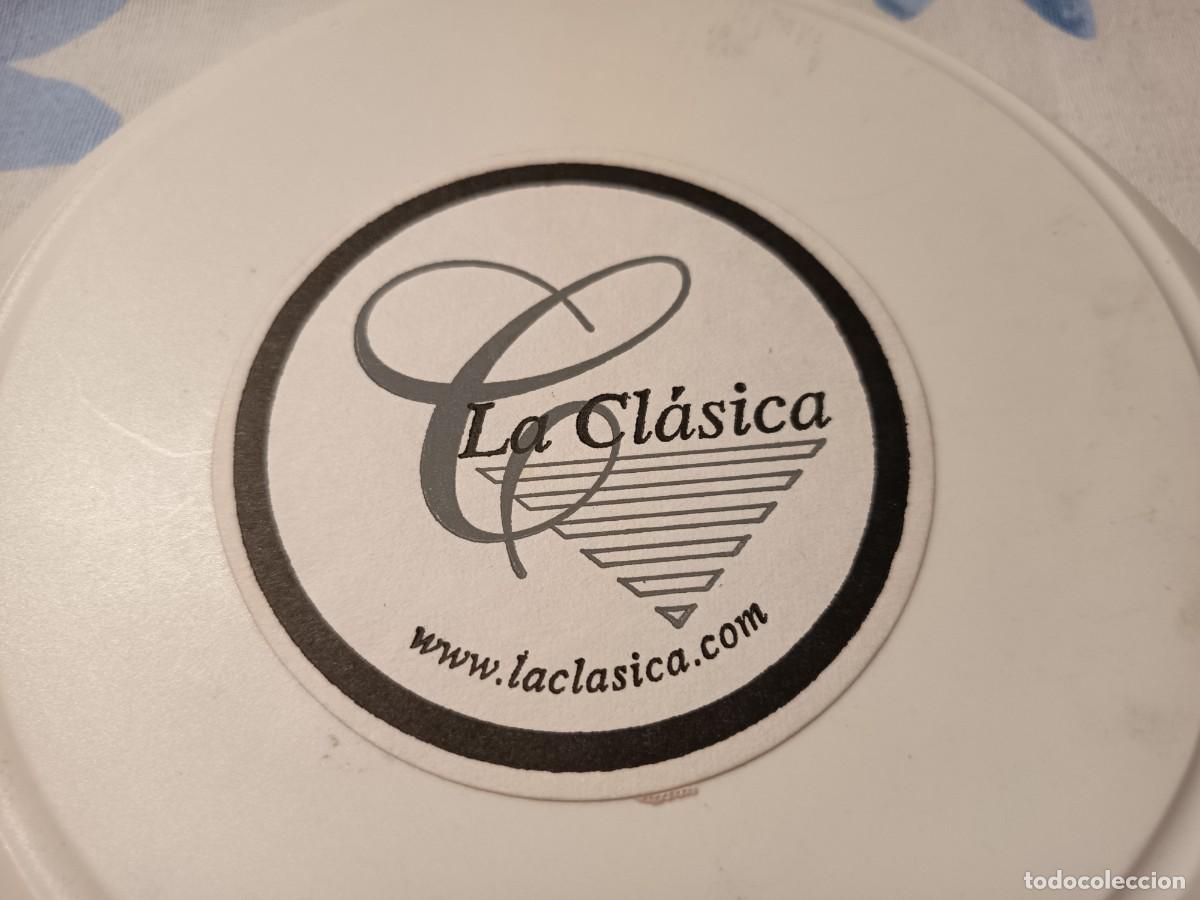 Collectionnisme Papier divers: POSAVASOS CAFETERIA LA CLASICA