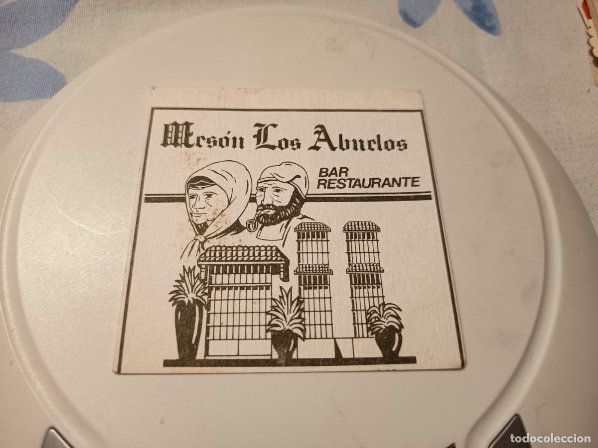 Collectionnisme Papier divers: POSAVASOS MESON LOS ABUELOS