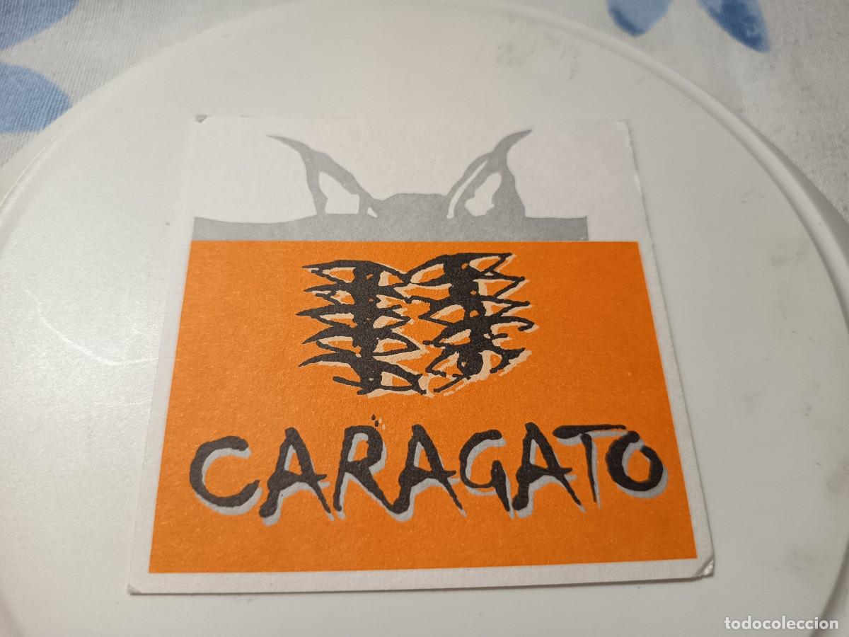 Sammelleidenschaft Andere Papierartikel: POSAVASOS CAFETERIA CARAGATO