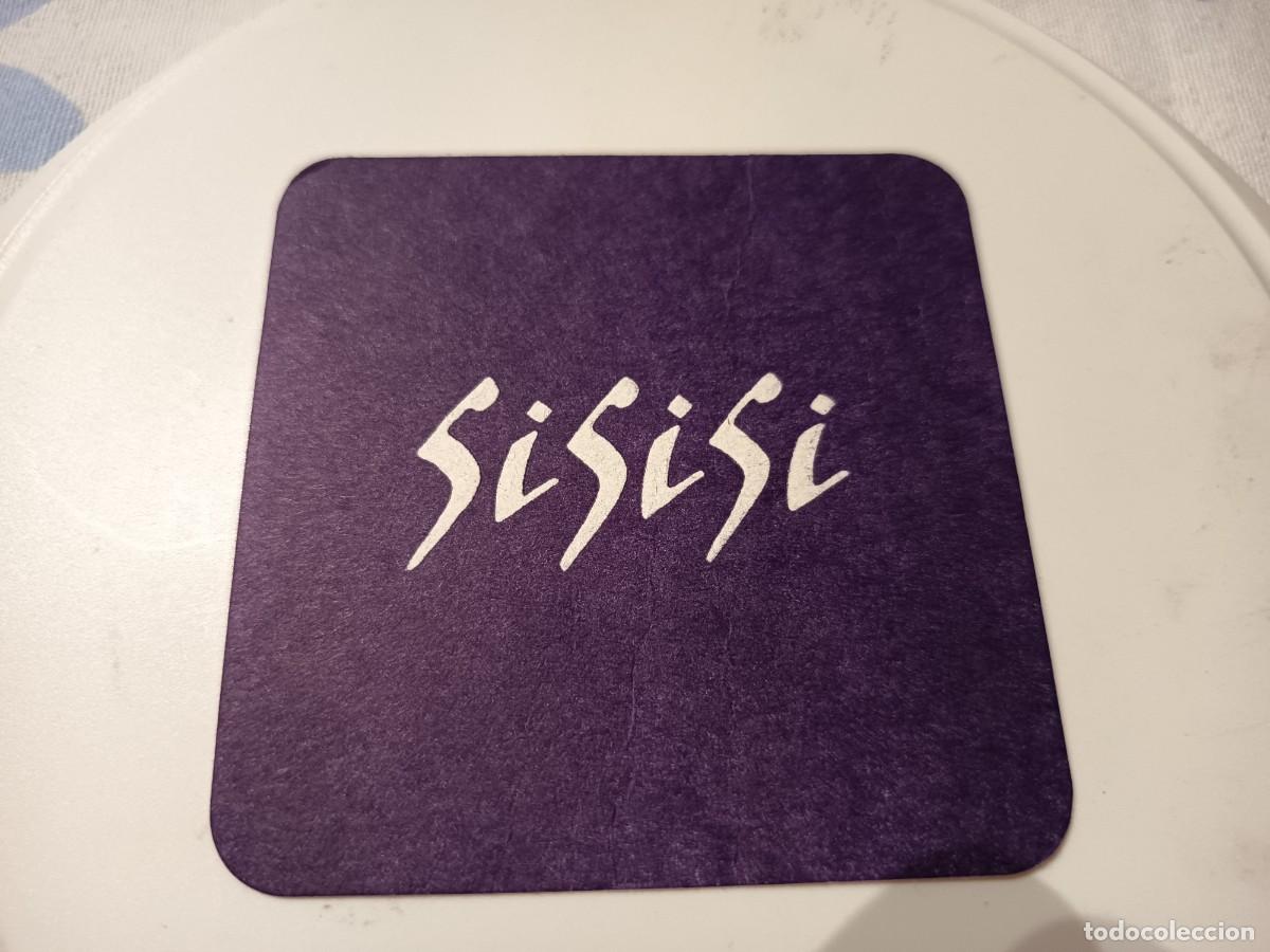 Sammelleidenschaft Andere Papierartikel: POSAVASOS PUB SISISI-BARCELONA
