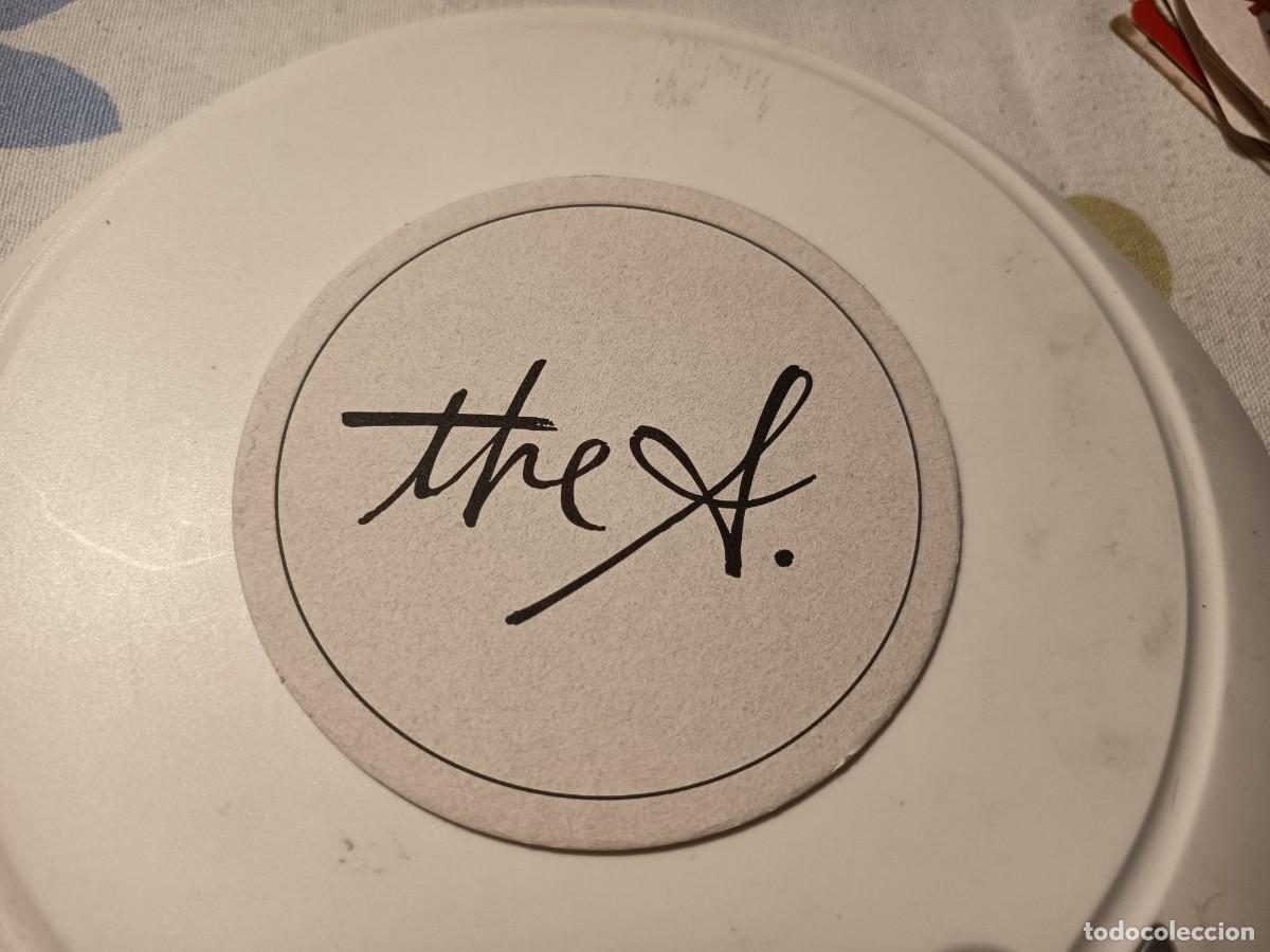 Sammelleidenschaft Andere Papierartikel: POSAVASOS PUB DISCO THE A