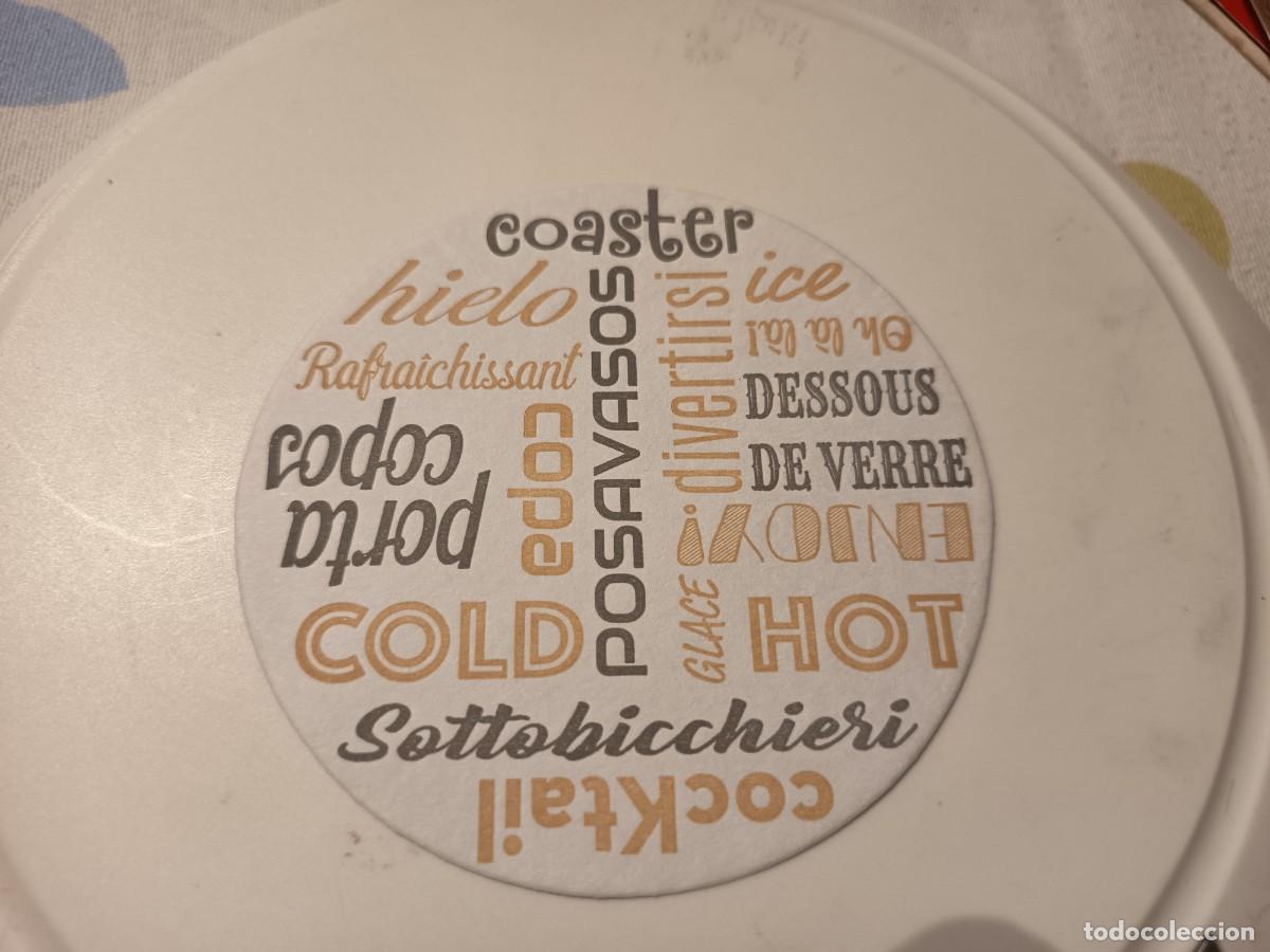 Sammelleidenschaft Andere Papierartikel: POSAVASOS BAR GENERICO