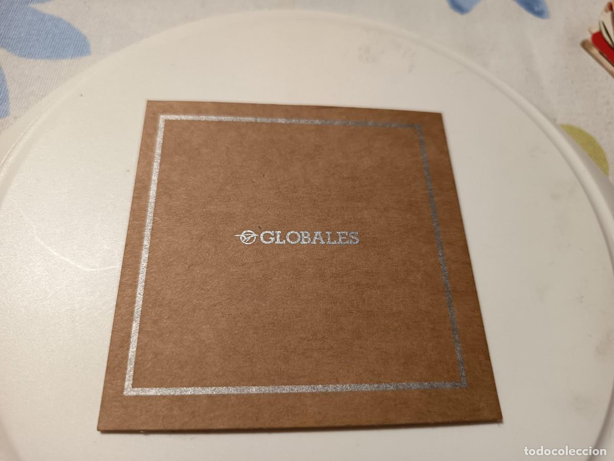Sammelleidenschaft Andere Papierartikel: POSAVASOS GLOBALES A IDENTIFICAR