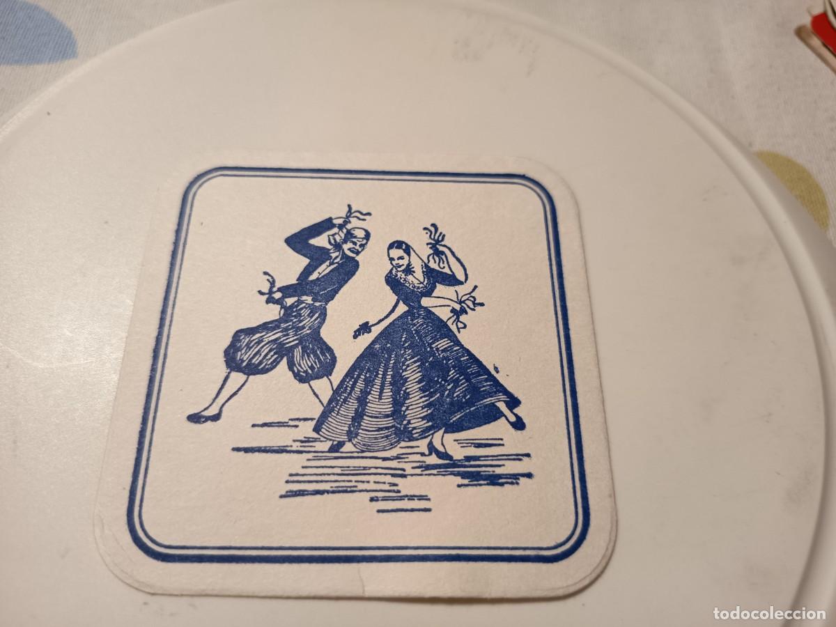 Sammelleidenschaft Andere Papierartikel: POSAVASOS GENERICO BAILES
