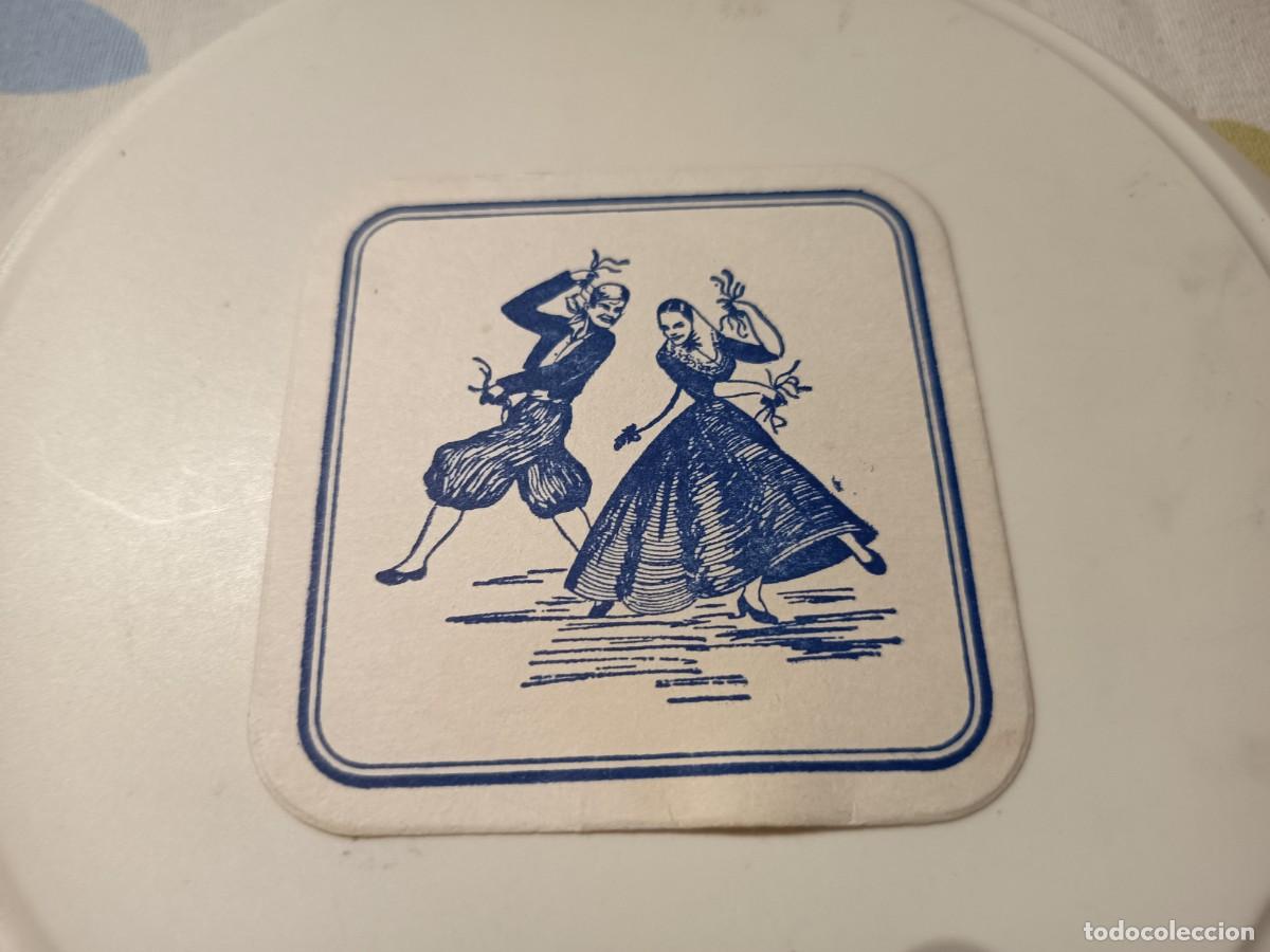 Sammelleidenschaft Andere Papierartikel: POSAVASOS GENERICO BAILES