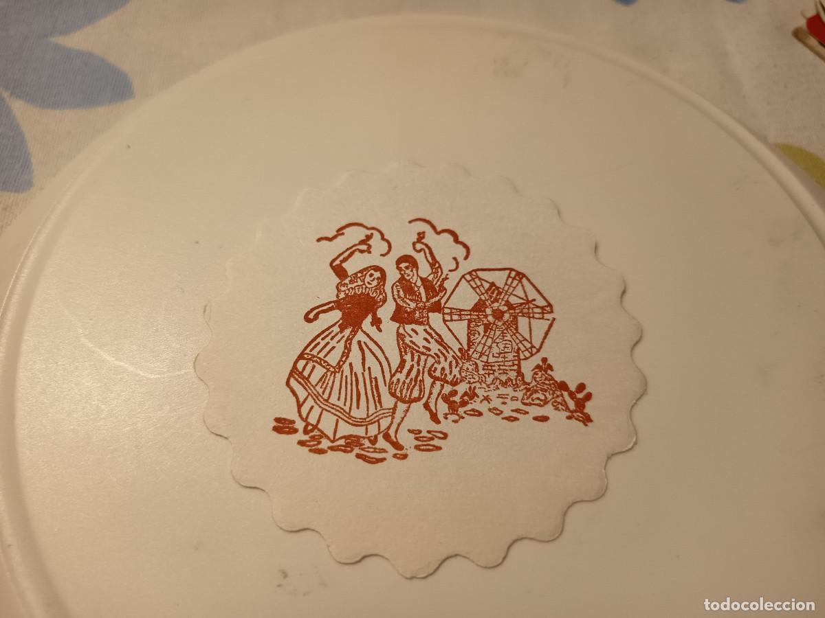 Sammelleidenschaft Andere Papierartikel: POSAVASOS GENERICO BAILES