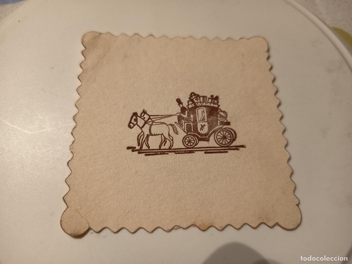 Altri oggetti di carta: POSAVASOS GENERICO VEHICULOS