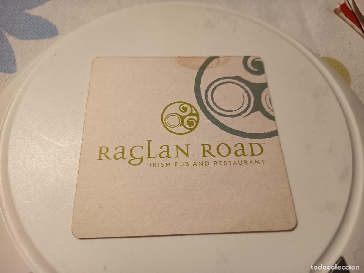 Otros Art&iacute;culos de Coleccionismo en Papel: POSAVASOS PUB RAGLAN ROAD
