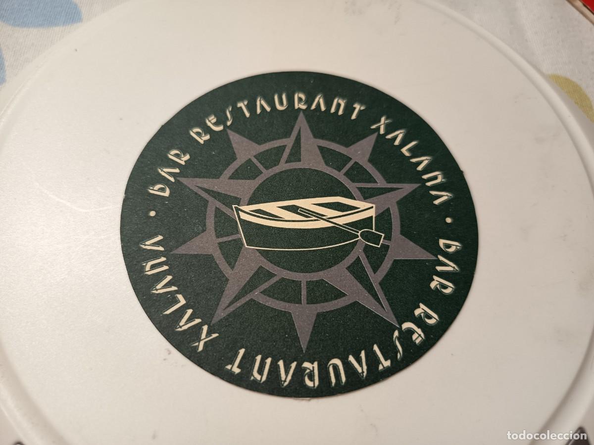 Sammelleidenschaft Andere Papierartikel: POSAVASOS RESTAURANTE XALANA