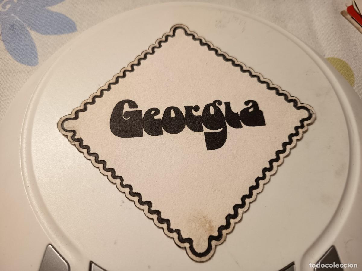 Sammelleidenschaft Andere Papierartikel: POSAVASOS CAFETERIA GEORGIA