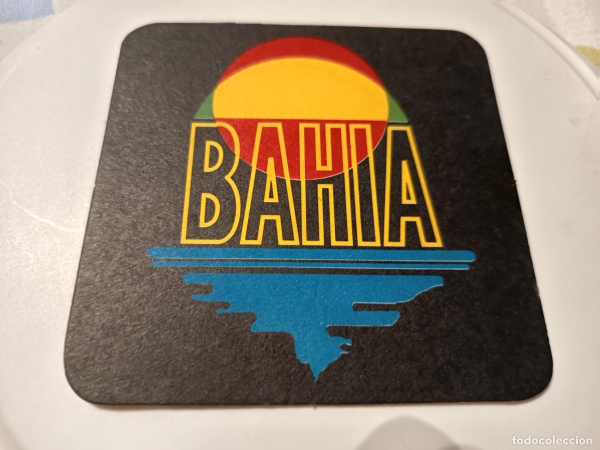 Sammelleidenschaft Andere Papierartikel: POSAVASOS CAFETERIA BAHIA