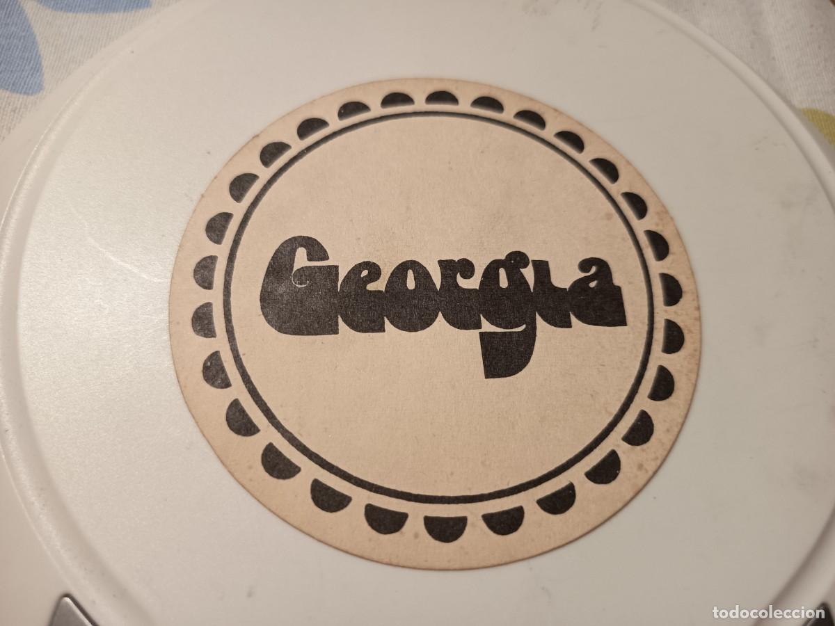 Sammelleidenschaft Andere Papierartikel: POSAVASOS CAFETERIA GEORGIA
