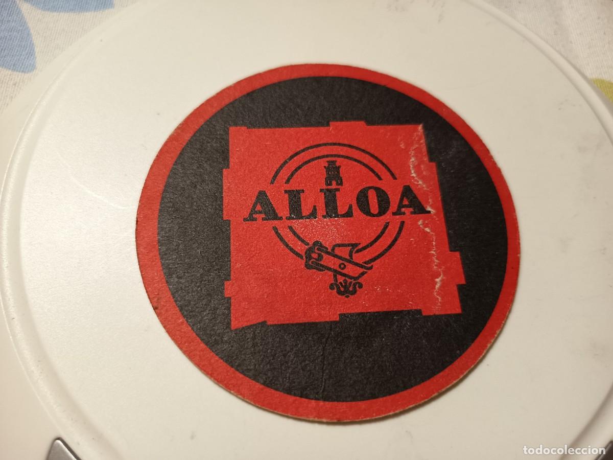 Sammelleidenschaft Andere Papierartikel: POSAVASOS CAFETERIA ALLOA