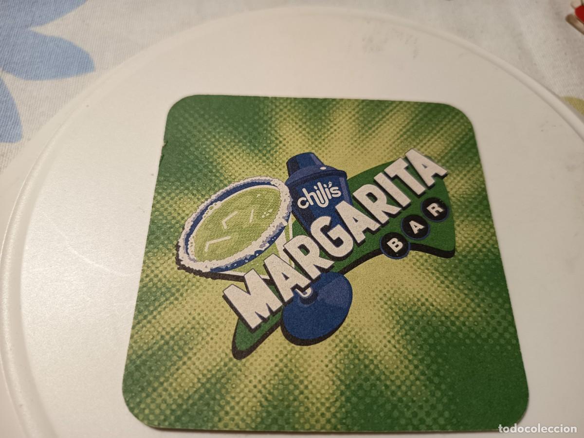 Collectionnisme Papier divers: POSAVASOS BAR MARGARITA